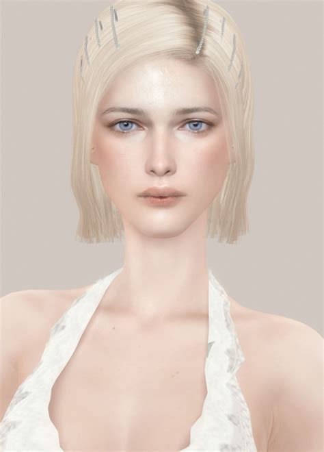 Женский скинтон Skin N2 By Ddarkstonee Скинтоны для Sims 4