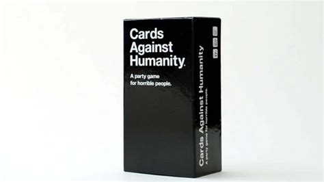 But my favorite aspect of the game is that you can. Cards Against Humanity hiring card writers for $40 an hour ...