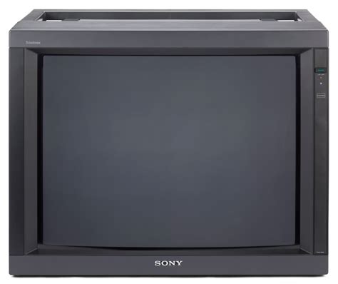 Sony Crt Tv With Woofer