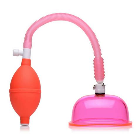 Size Matters Vaginal Pump Kit Female Sensitivity Enhancement Device Ebay