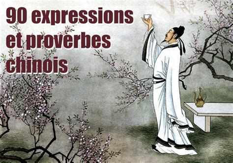 [538] Proverbe Chinois Drole En Chinois