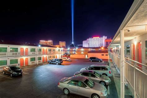 Motel 6 Las Vegas Tropicana Ahora 65 € Antes 7̶6̶ ̶€̶ Opiniones Comparación De Precios