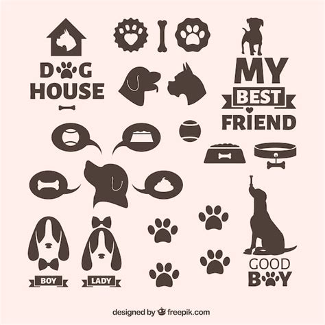 Dog Vectors Photos And Psd Files Free Download