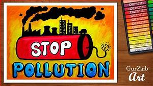 Air Pollution Poster Making Poster Making On Air Pollution India