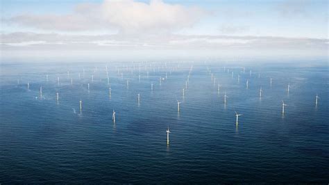 Offshore wind farms and the possible risks of energy capture. Our Offshore Wind Farms | Ørsted