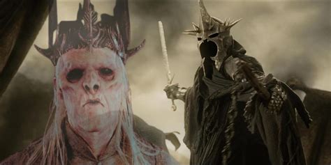 Lotr Who Was The Witch King Before He Became A Nazgûl