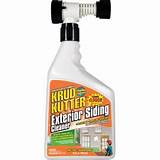 Images of Aluminum Siding Cleaner