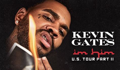 Kevin Gates Tickets In Baltimore At Rams Head Live On Tbd