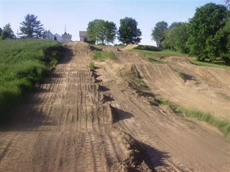Your Track Dirt Bike Track