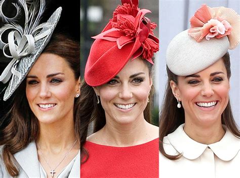 every fascinator and hat kate middleton has ever worn e online ca