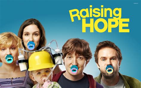 Raising Hope Wallpaper Tv Show Wallpapers 15004