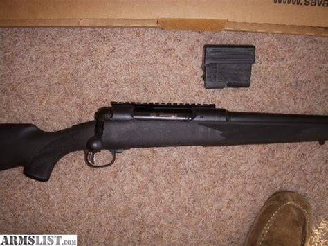 Armslist For Sale Savage 12ga Bolt Action Slug Gun Model 212