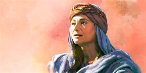 “i Arose As A Mother In Israel” — Watchtower Online Library