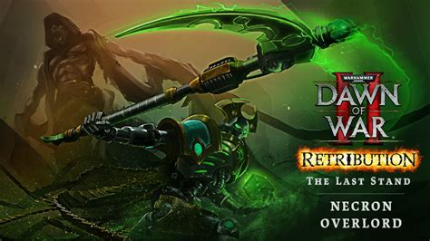 Dawn Of War Ii Retribution Gets A New Hero New Game Network