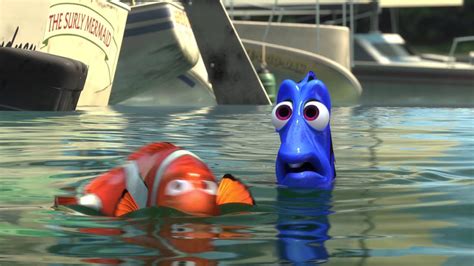 Finding Nemo D Trailer Disney Pixar Official Hd Youtube