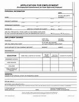 Free Construction Job Application Form Pictures