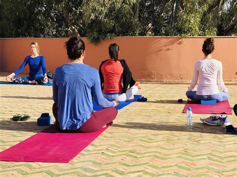 Luxury Yoga Retreat Morocco 5 Holidays Marrakesh Yoga Escapes