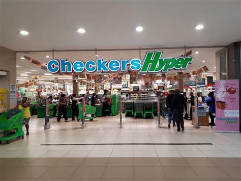 Checkers Hyper Galleria In The City Amanzimtoti