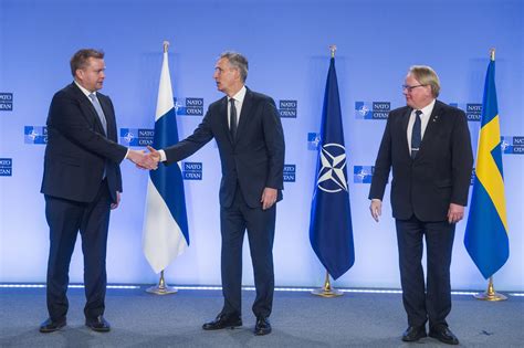 Nordnato Why The Case For Finland To Join Nato Is Stronger Than Ever Ecfr