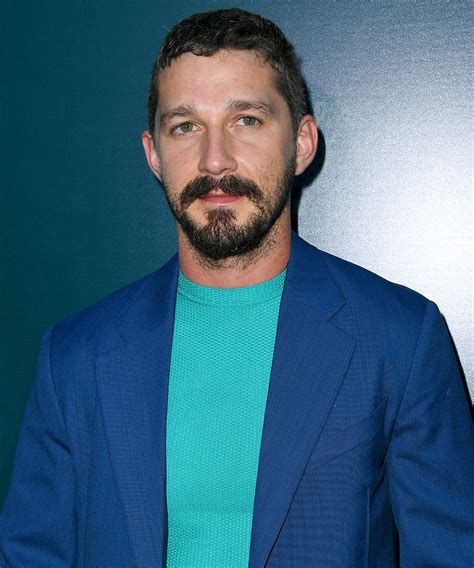 Shia saide labeouf is an american actor, performance artist, and filmmaker. Flipboard: Shia LaBeouf signed up to join the Peace Corps after 2017 arrest: 'I thought the ...