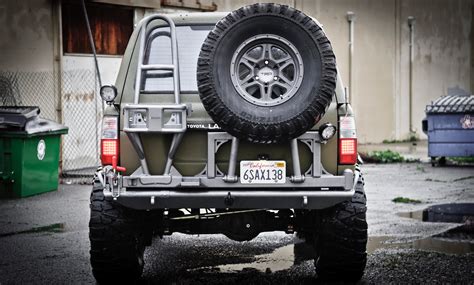 Every day new 3d models from all over the world. Just another 4x4Labs rear bumper build, nothing to see ...