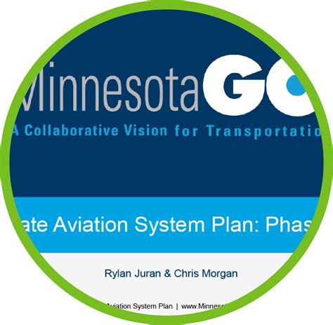 Aviation: Minnesota Department of Transportation