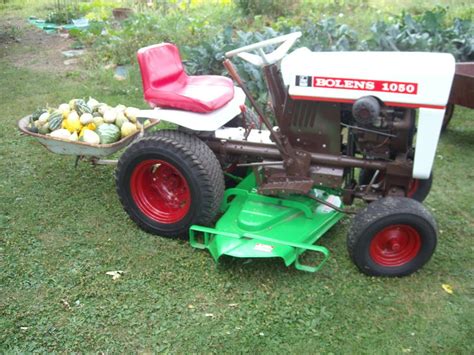 Brinly Attachments Garden Tractor Forums