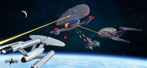 Star Trek Space Battle Star Trek Starships Star Trek Ships Star
