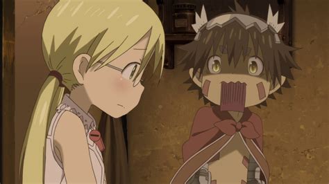 Made In Abyss 02 Lost In Anime