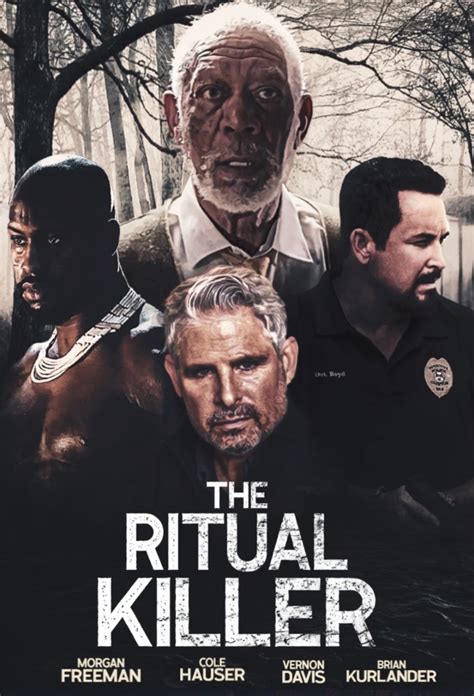 Hành Động The Ritual Killer 2023 1080p Bluray Dts Hd Ma 51 X264 Sát Nhân Hiến Tế Phụ Đề