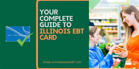 Maybe you would like to learn more about one of these? Illinois EBT Card 2020 Guide - Food Stamps EBT