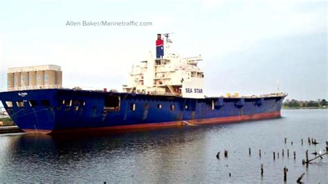 28 Americans Aboard Missing Cargo Ship In Bahamas Abc7 Chicago