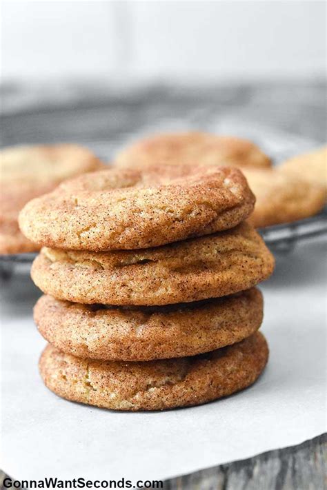 Cinnamon Sugar Cookies Easy To Make Gonna Want Seconds