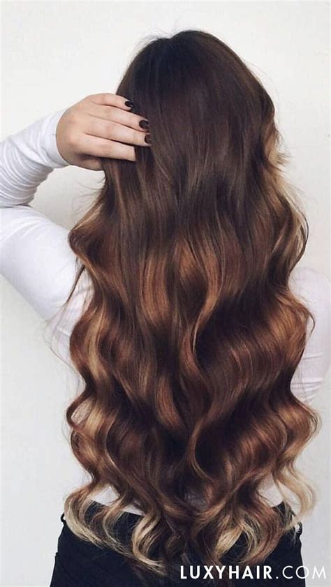 big voluminous curls hair tutorial luxy® hair big curls for long hair curls for long hair