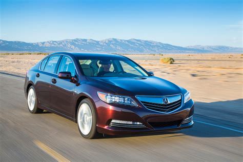 As luxury sedan sales continue to decline, acura makes a strange decision to give their flagship model an extensive overhaul 2018. 2014 Acura RLX Sport Hybrid SH-AWD Gallery 2 - Acura Connected
