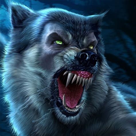Pin On Werewolf