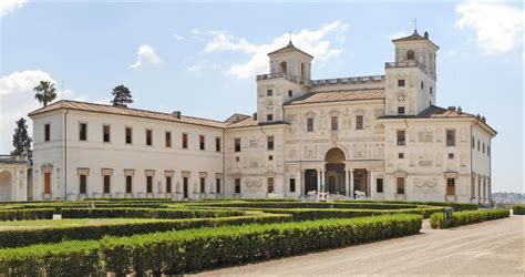 La Villa Médicis Destination Rome