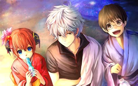 Gintama Classic Anime Wallpaper Other Wallpaper Better