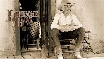 Lonesome Dove Gus Wallpapers Quotes Western Robert
