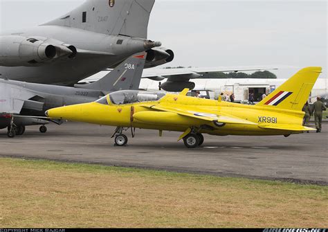 Hawker Siddeley Gnat T1 Untitled Aviation Photo 1105222