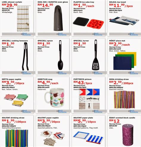 Find the latest offers and promotions that you can buy online and in ikea stores. Kempen Jualan Murah Ikea sehingga 6 Julai 2014 | Coretan Anuar