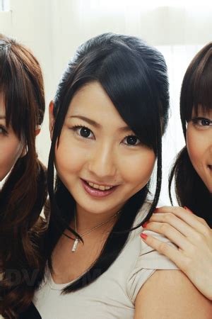 Kaede Oshiro Haruka Megumi And Mizuki The Three Hot Sisters Asian Women Fucking Big Dick