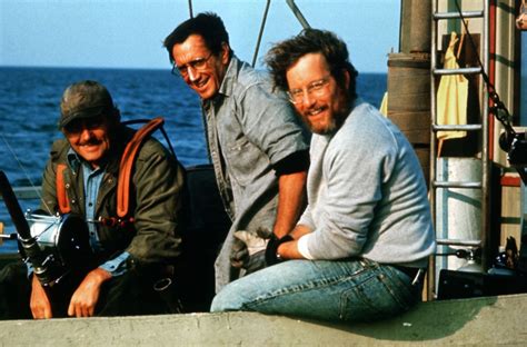 Jaws Cast