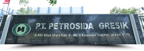 Petrosuda gresik pelita raya no. Profil Perusahaan | Petrosida Gresik Official