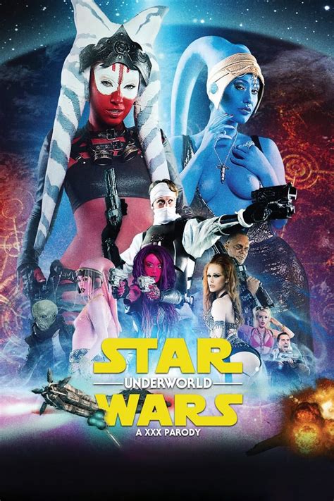 Star Wars Underworld A Xxx Parody Posters The Movie