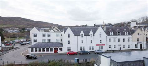 Contact Our Portree Hotel And Book Your Accommodation With Sea Views Now