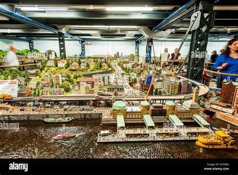 Miniatur Wunderland Largest Model Railway Exhibition In The World