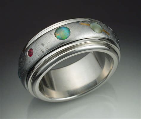 Planets Rings