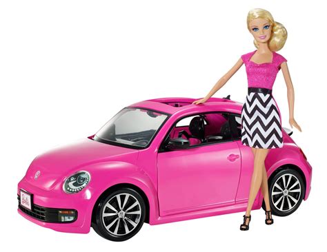 Barbie New Licensed Vehicle Walmart Canada