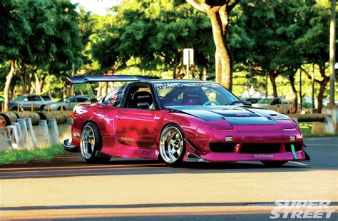 Nissan 240sx Coupe Japan Tuning Cars Wallpapers Hd Desktop And